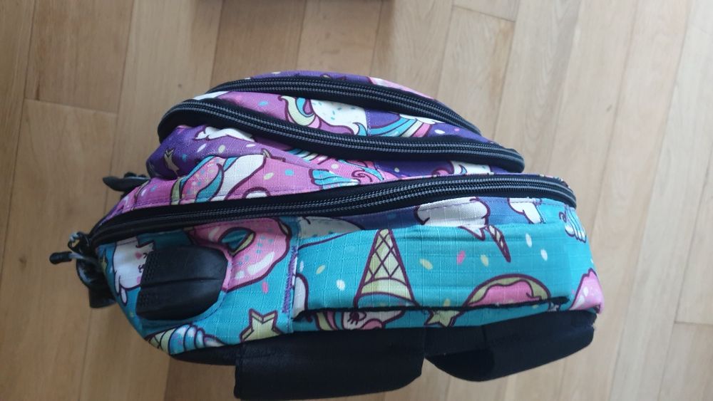 Mochila Note oh my POP