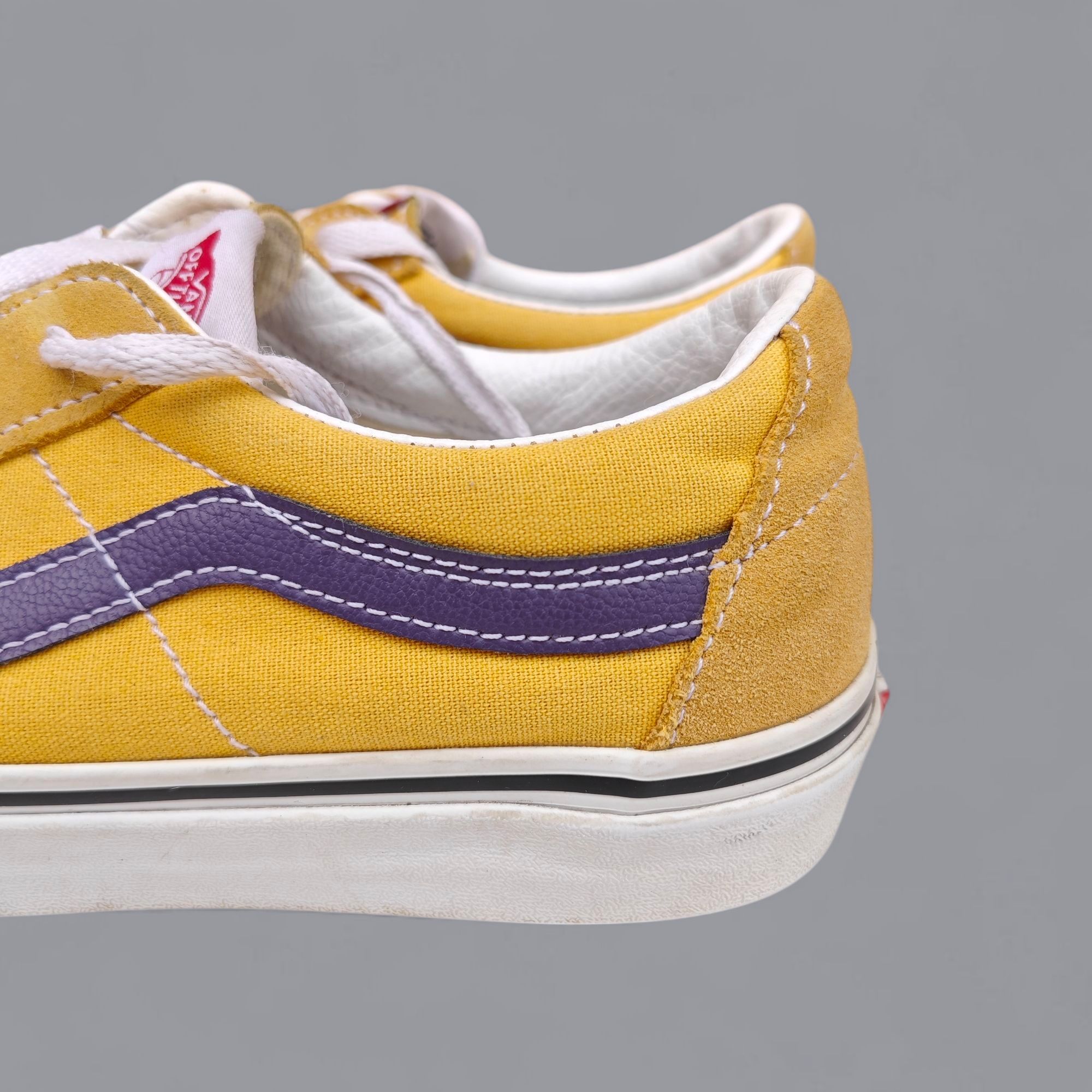 Vans Sk8 Low sneakersy rozm.40,5