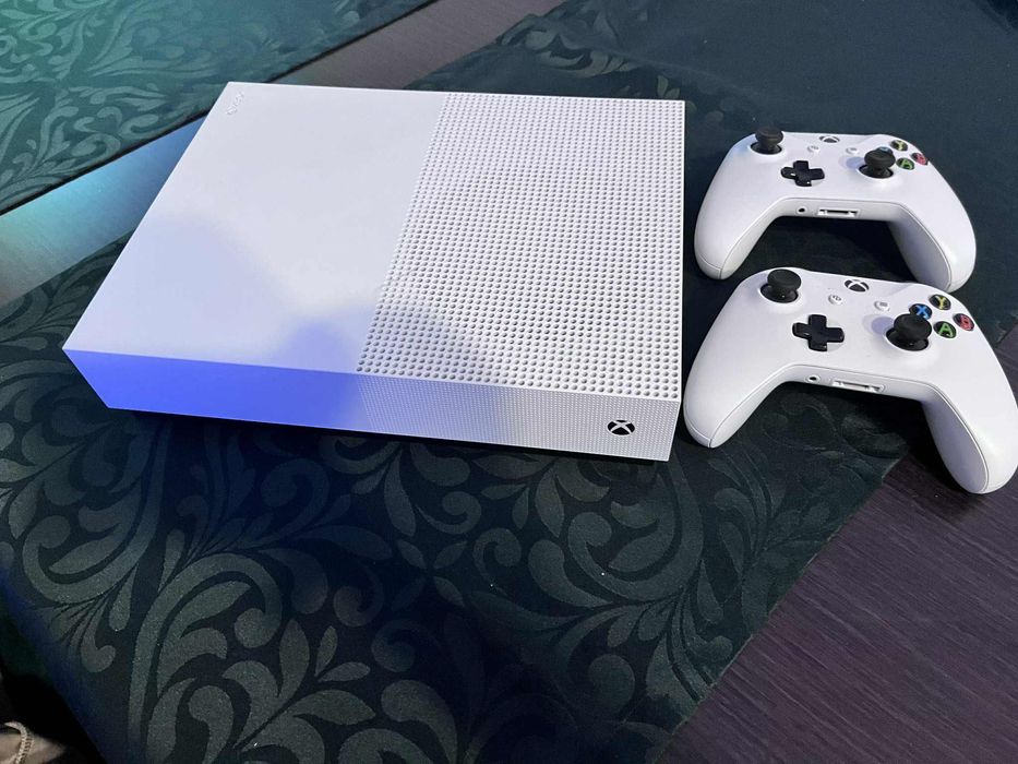 Xbox one s All Digital Edition 1Tb