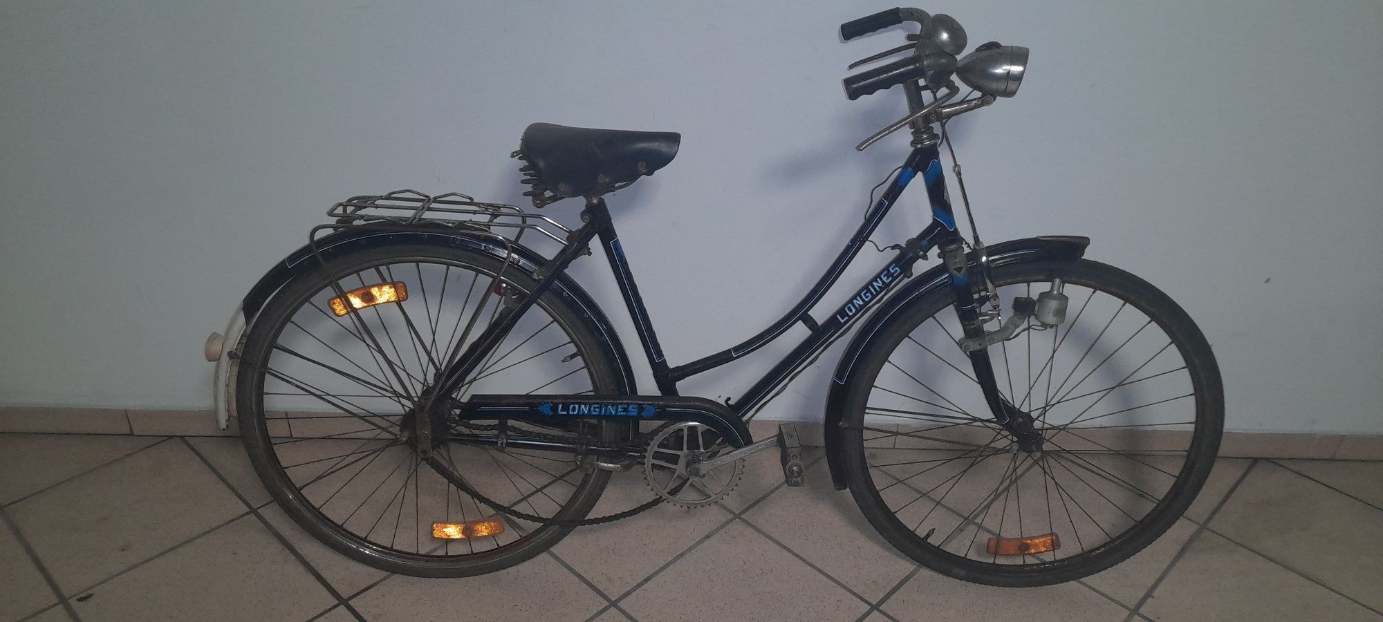 Bicicleta Pasteleira longines