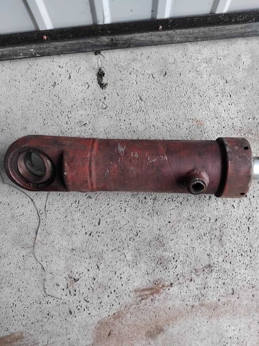 Nowe siłowniki leżaki do wózka GPW