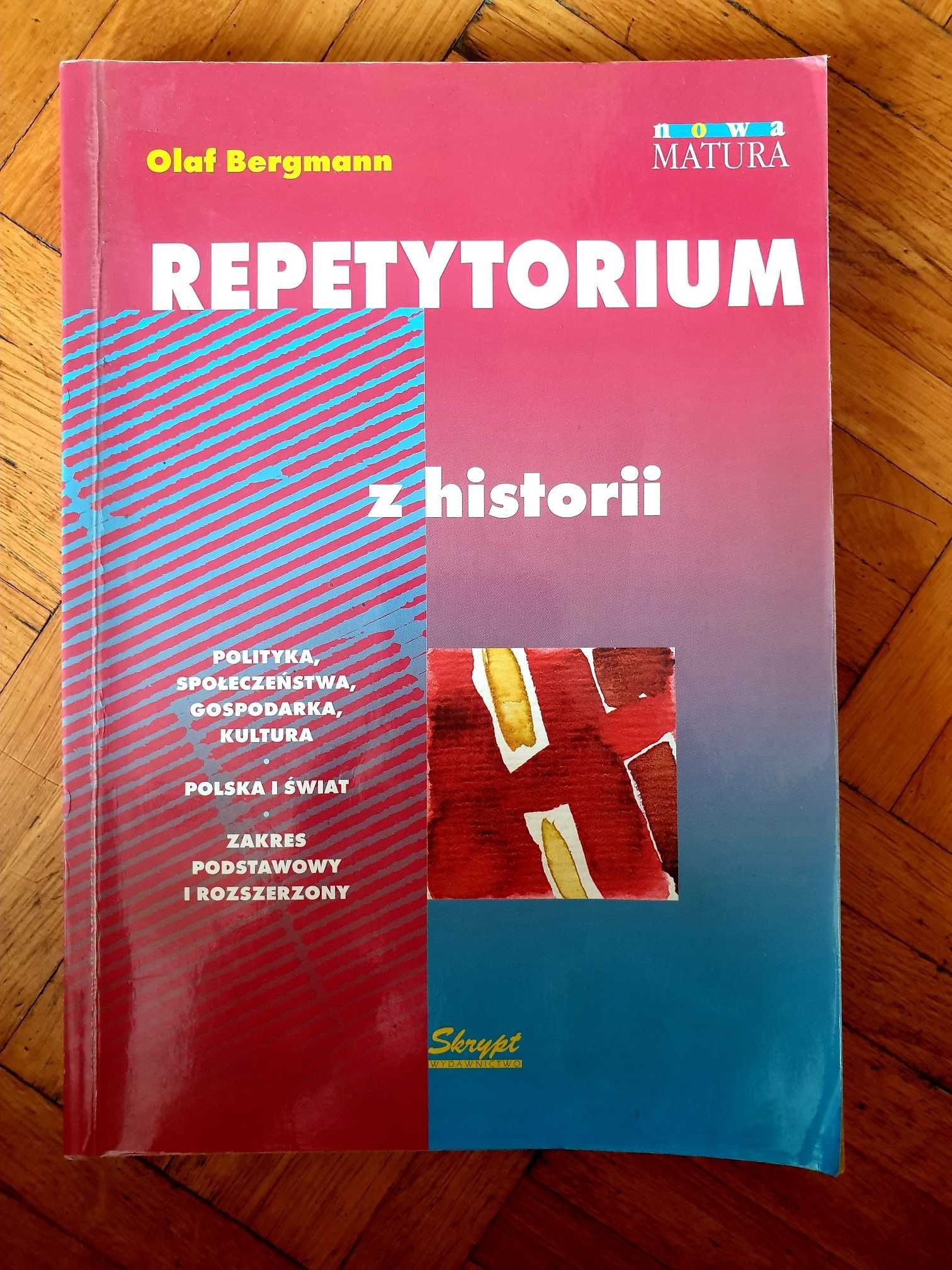 Repetytorium z historii, Bergmann, idealny