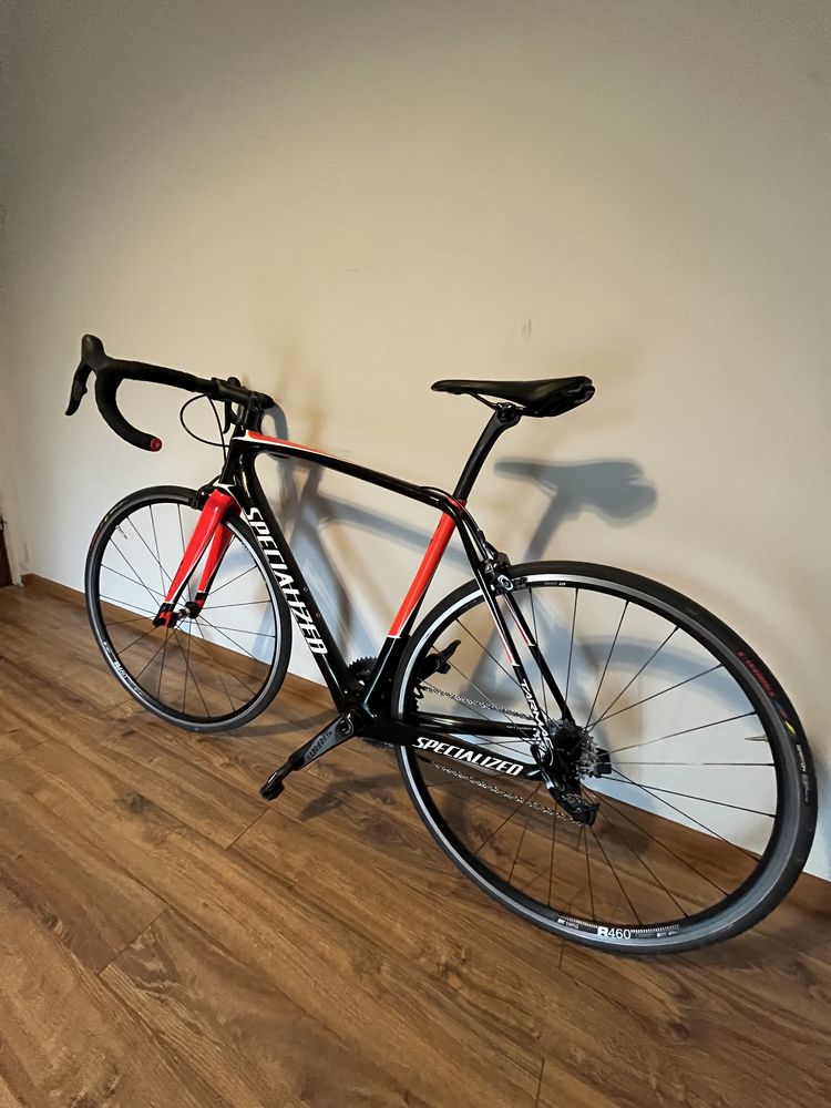 Specialized SL Carbon Sram Red DT swiss s-works