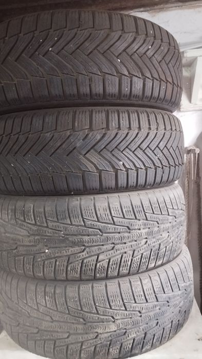 Шины MICHELIN, NOKIAN 205/55/16