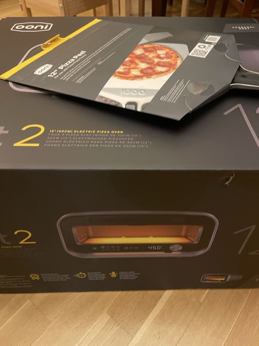 Piec do pizzy OONI Volt 2