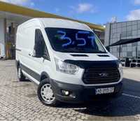 FORD TRANSIT 2,2 euro5  2017рік