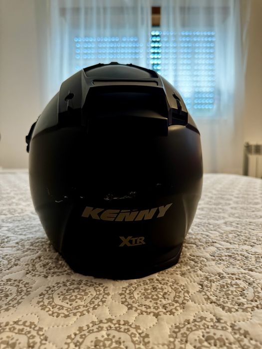 Capacete Kenny XTR