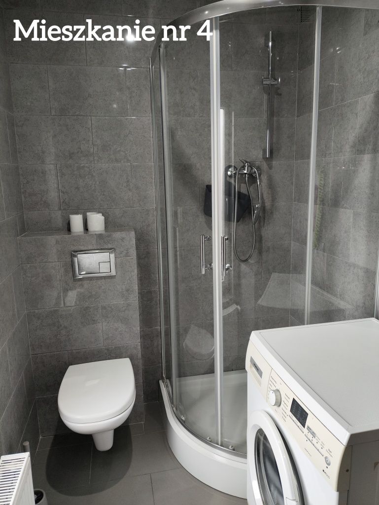 Noclegi Hotel Pracowniczy 6 osobnych mieszkań w jednym budynku
