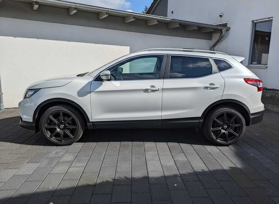 Nissan Qashqai 1.6 Дизель Панорама Шкіра Свіжопригнана
