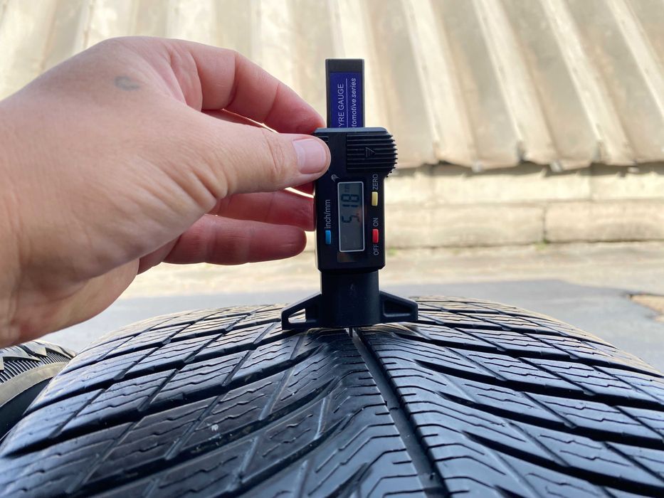 Зимняя резина Michelin Аlpin 275.45.20 Run Flat Мерседес Бмв Порше