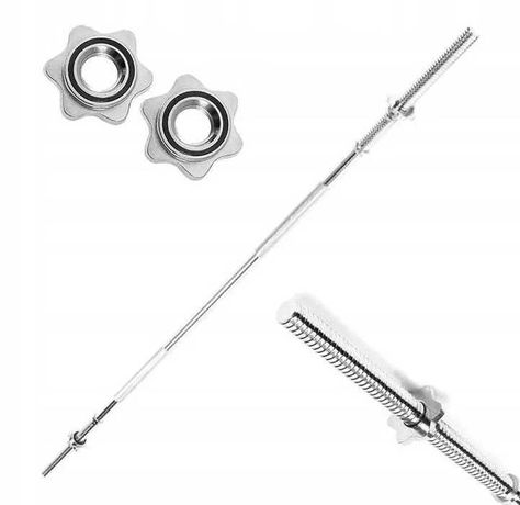 Gryf prosty 180cm 28mm + lekko łamany 28mm + mocno łamany 28mm