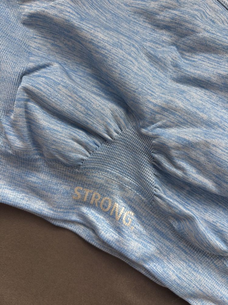 Stanik sportowy Strong Point