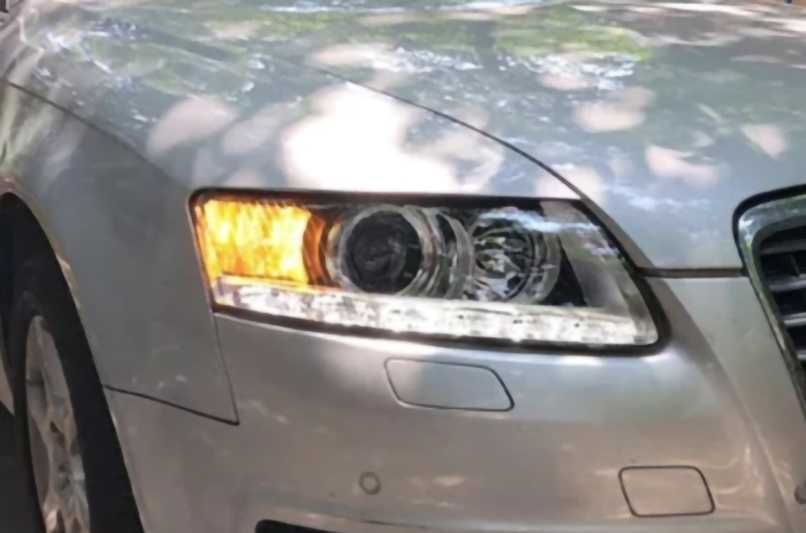 NOWE lampy przednie lampa przód Audi A6 C6 2004 - 2012