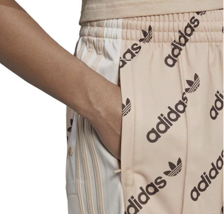 Спортивний костюм літній adidas originals logo break track