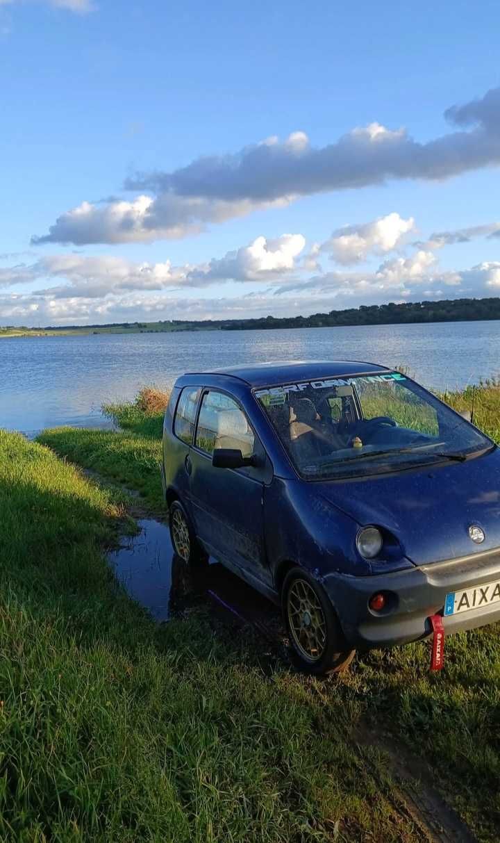 Aixam 400 super luxo