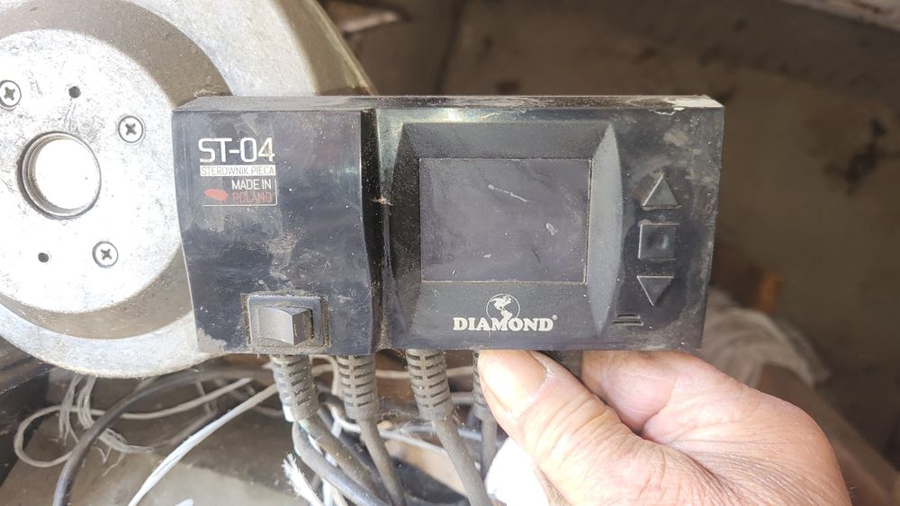 Części do kotła defro