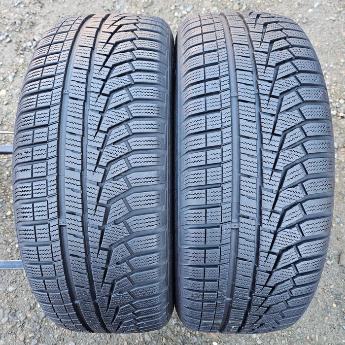 Шини 215/55 R17 Hankook (Ханкок) 100$/2шт. зимова резина