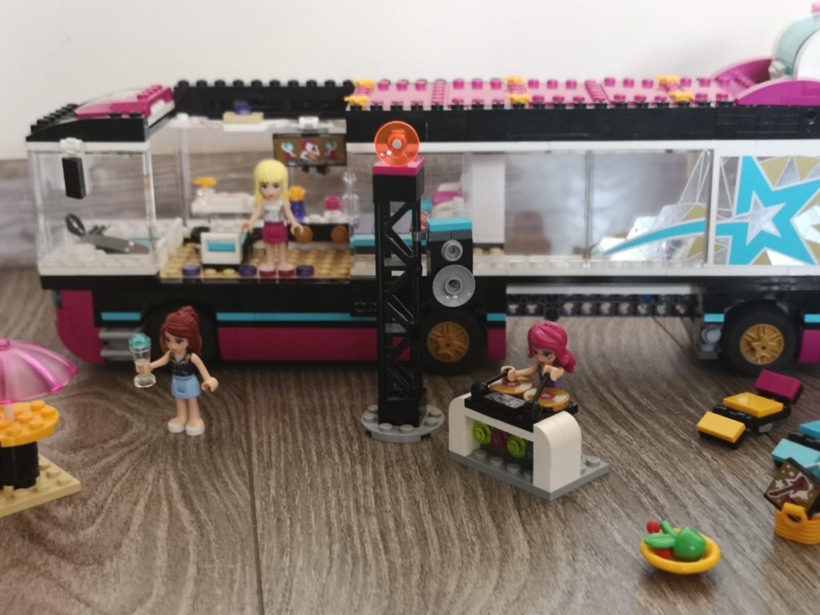 LEGO Friends autobus 41106