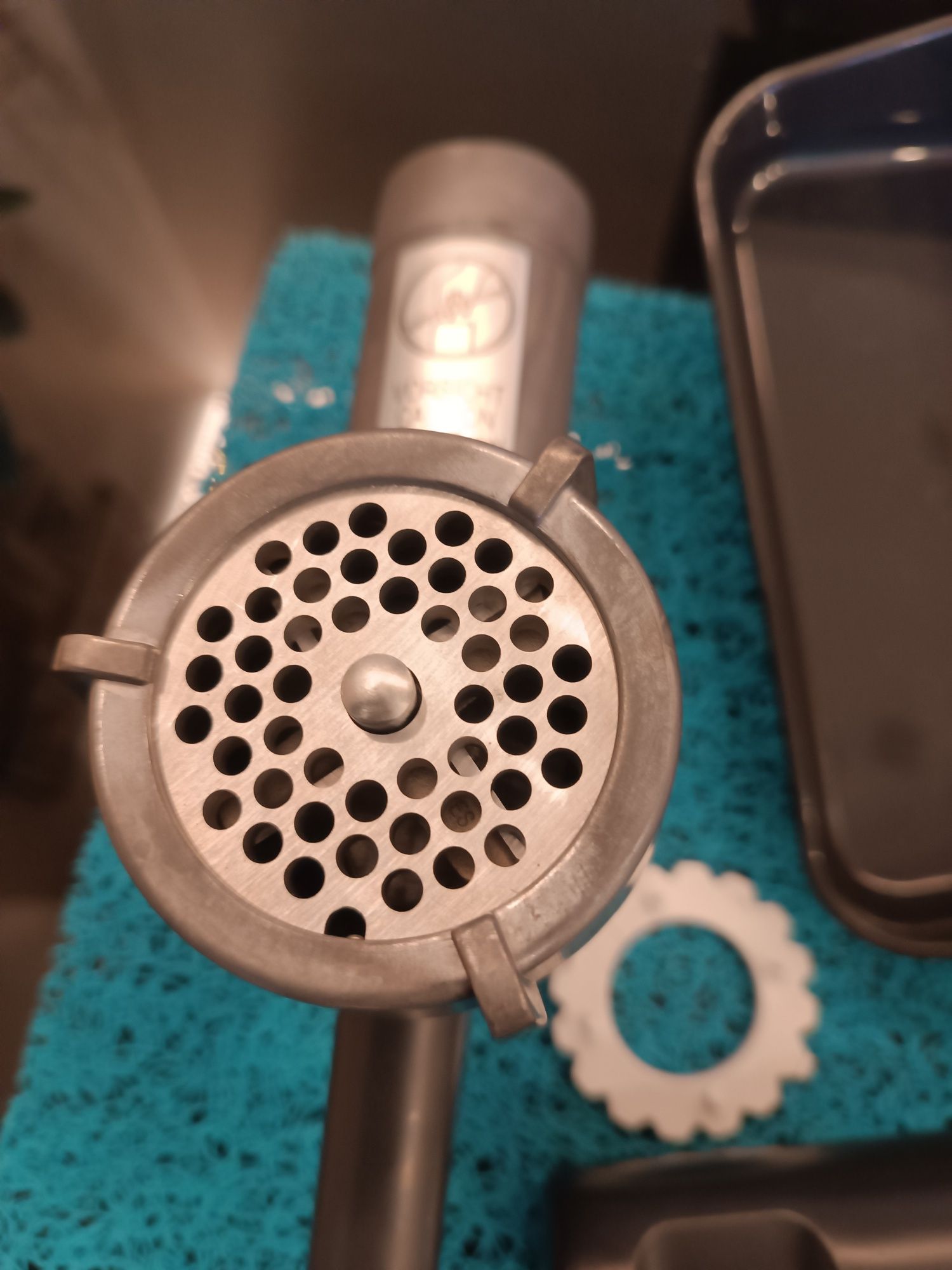 Bosch  MUM5 Maszynka do mięsa MUZ5FW1