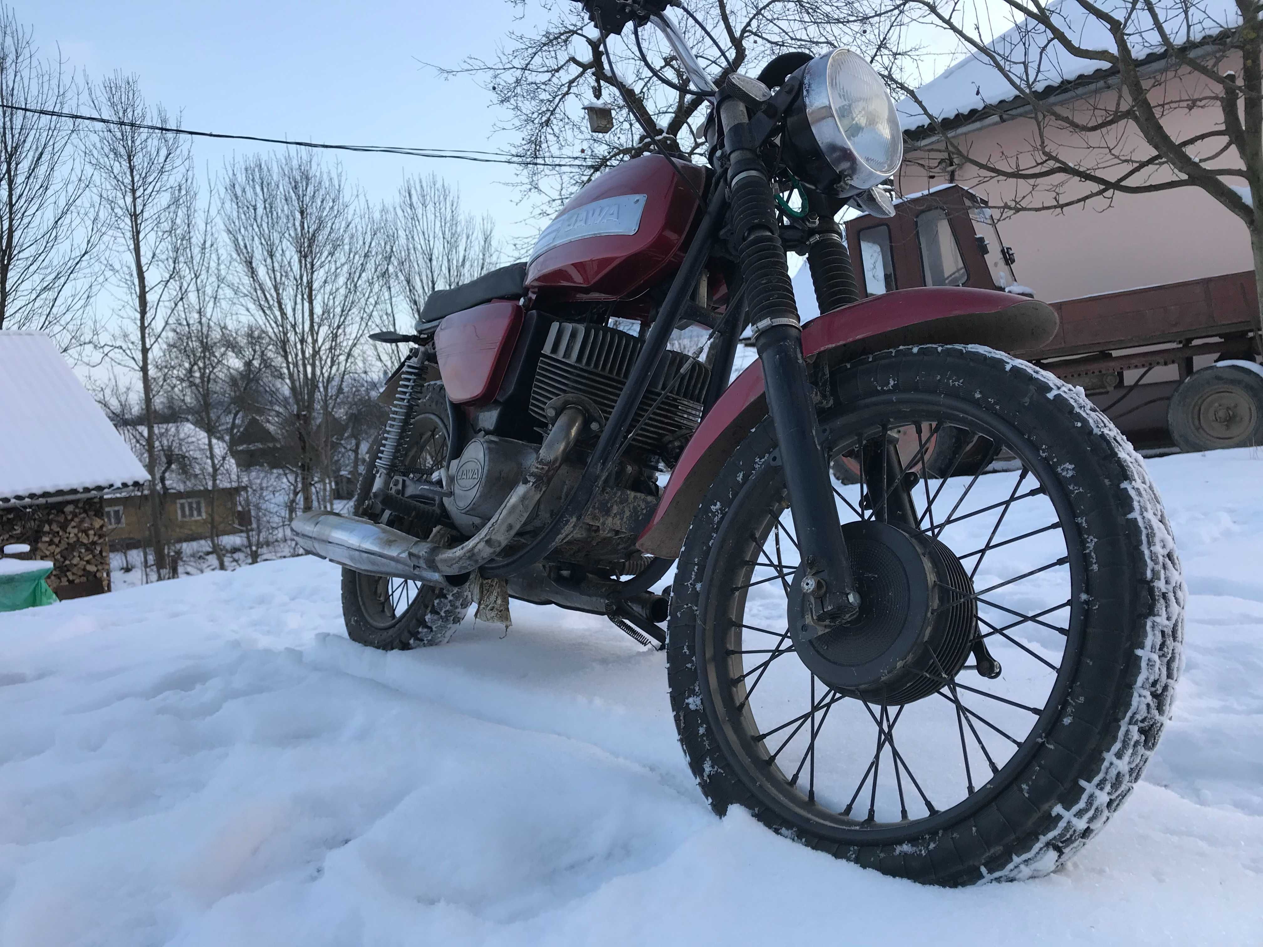 Продам JAWA 350 Ява 350