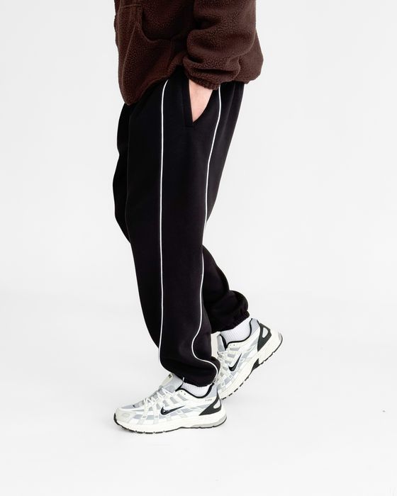 Спортивні штани baggy pants джогери чоловічі брюки фліс sweatpants M