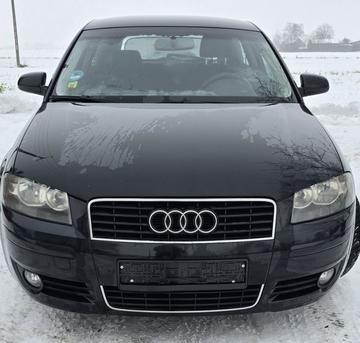 Sprzedam Audi a3 2003r 1.6 Mpi