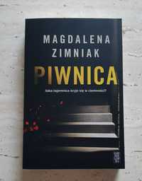 Piwnica - Magdalena Zimniak (nowa)
