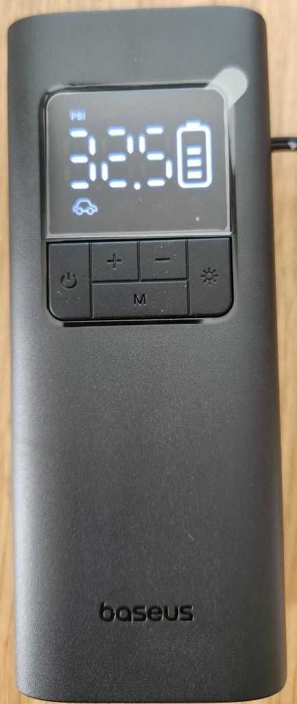 Автомобильный насос Baseus Super Mini, Super Mini Pro