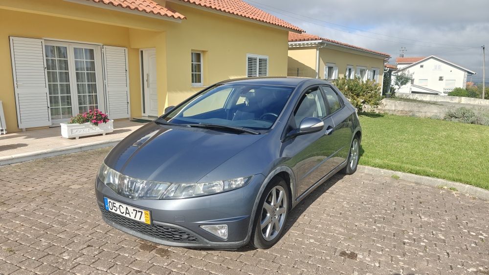 Honda Civic 2.2 CDTI