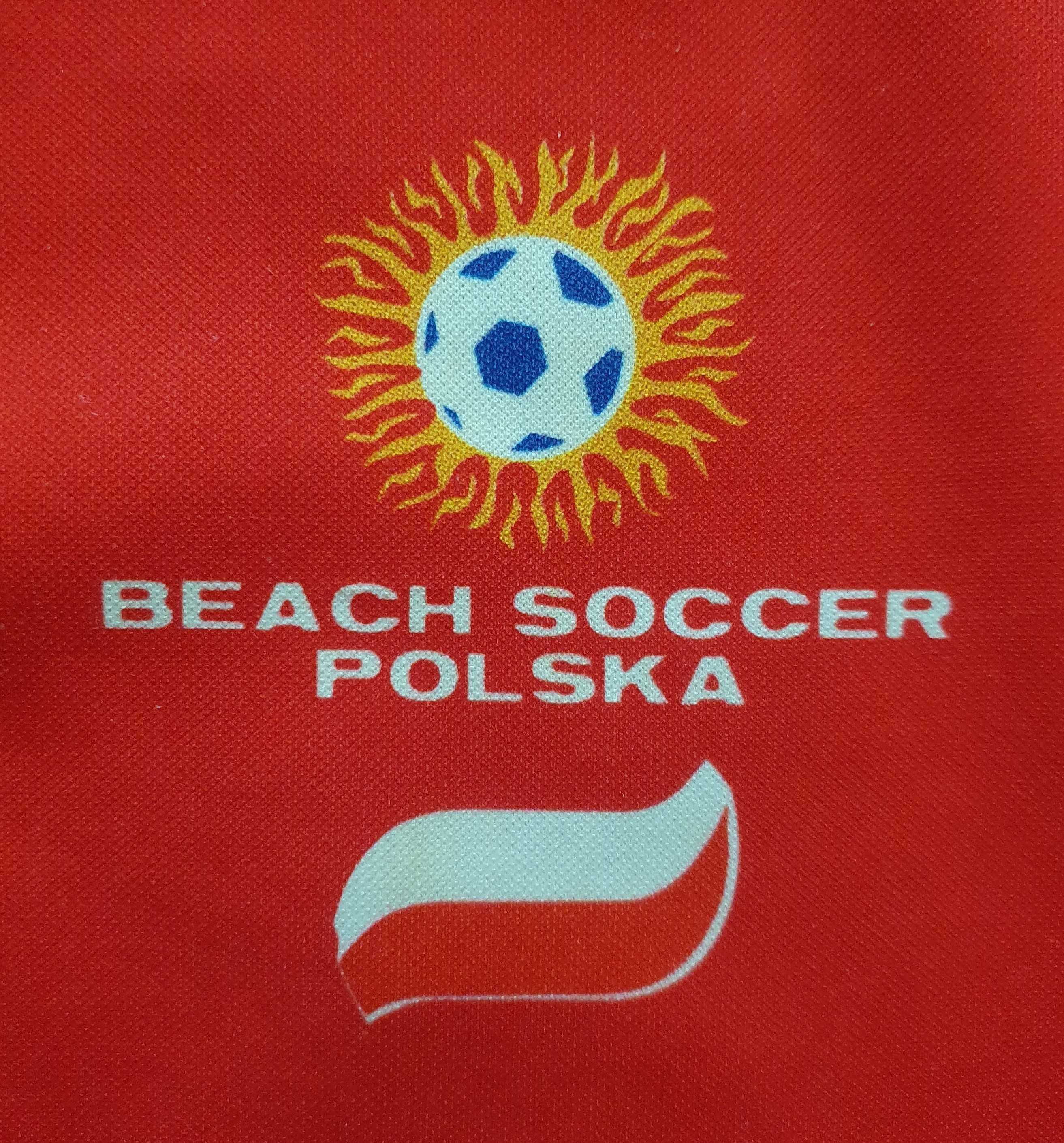 KOSZULKA BEACH SOCCER POLSKA (III Lech Puchar Polski 2005) #10