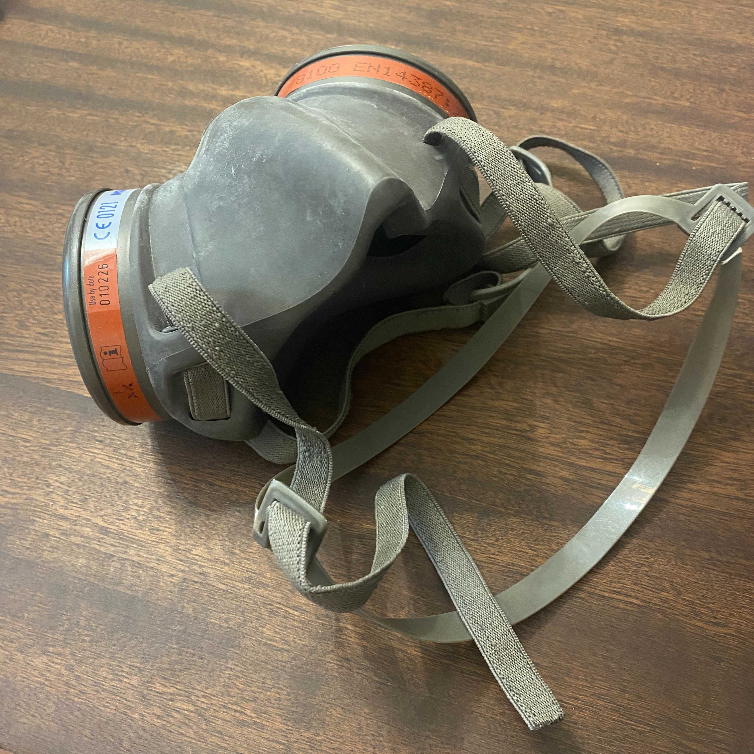Máscara Moldex 8000