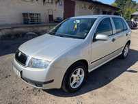 Skoda Fabia 1.4 benzyna, Automat! klima!
