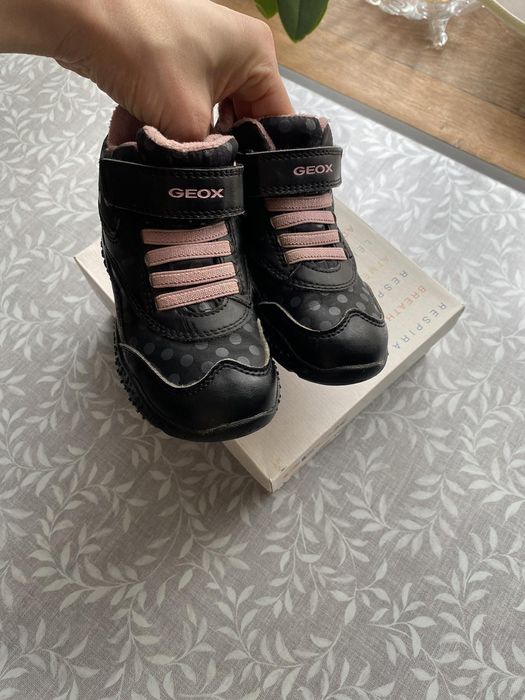Черевики geox 25