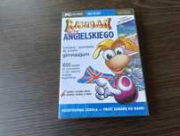 Rayman uczy angielskiego poziom gimnazjalny