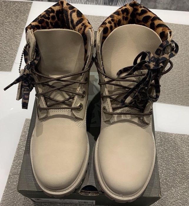 Черевики жіночі Timberland Premium розм. 37-37,5