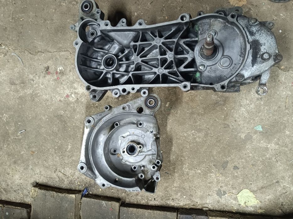 Картера GBL резьбы целые