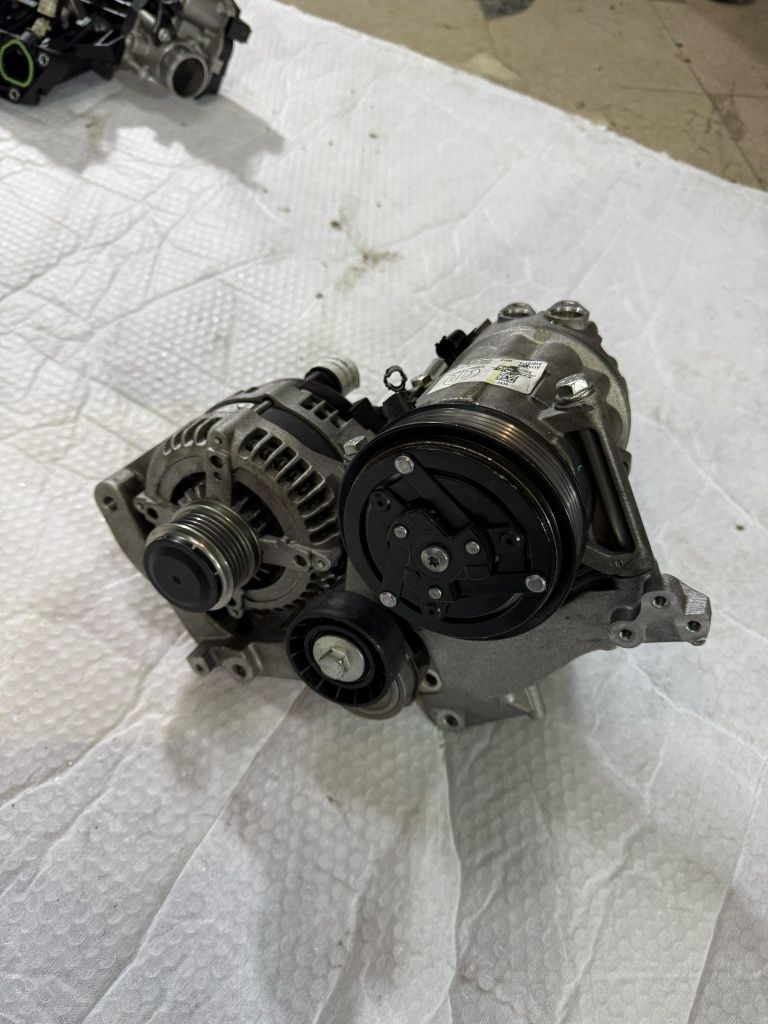 Jeep compass 1,4 multiair silnik na części