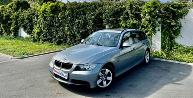 BMW E91 320i // 2006 // Panorama // Alu //Klima // Zadbana