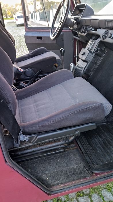 UMM Alter 1 turbo 2500cc