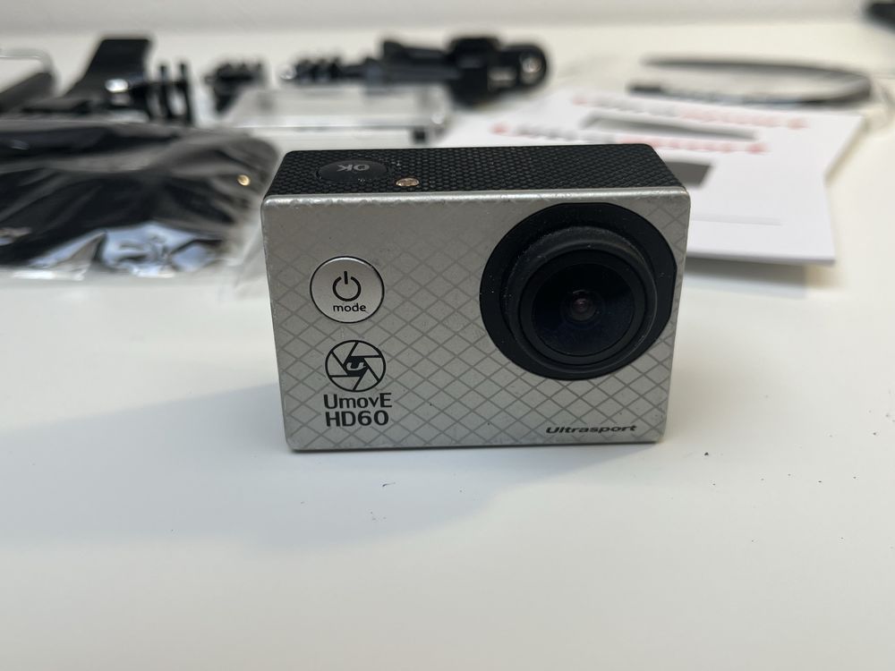 Kamerka sportowa UltraSport UmovE HD 60