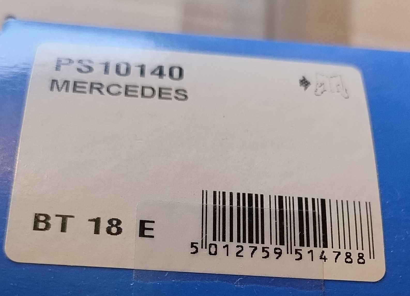 Czujnik ciśnienia Mercedes A00*615 *350*28 piny3 Delphi PS10140