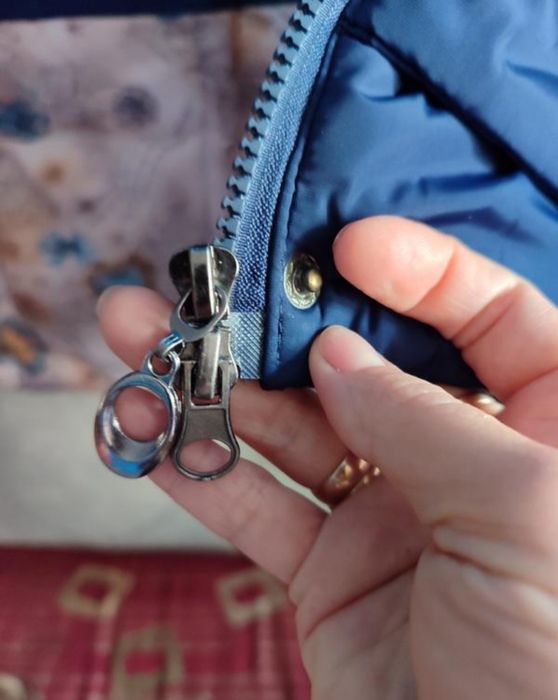 курточка зима  дуже тепла 122