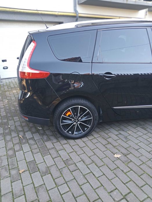 Renault Megane Scenic