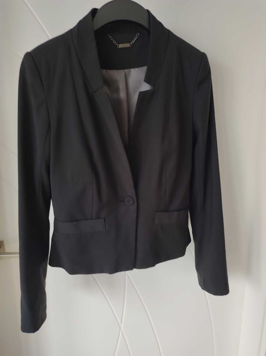 Żakiet damski czarny