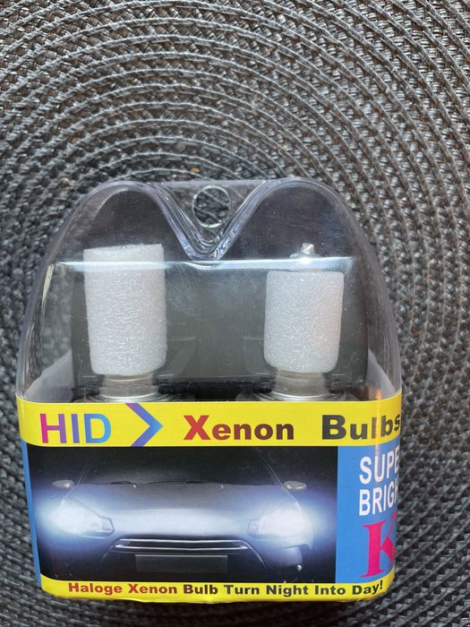Лампи галогенові HID H7