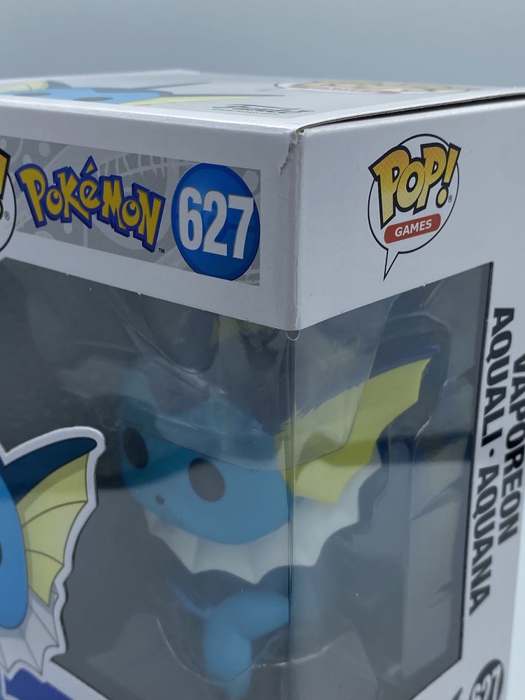 Funko Pop Vaporeon 627 Pokemon