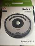 Odkurzacz iRobot Rumba 616