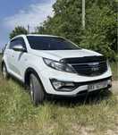 Kia Sportage 2013
