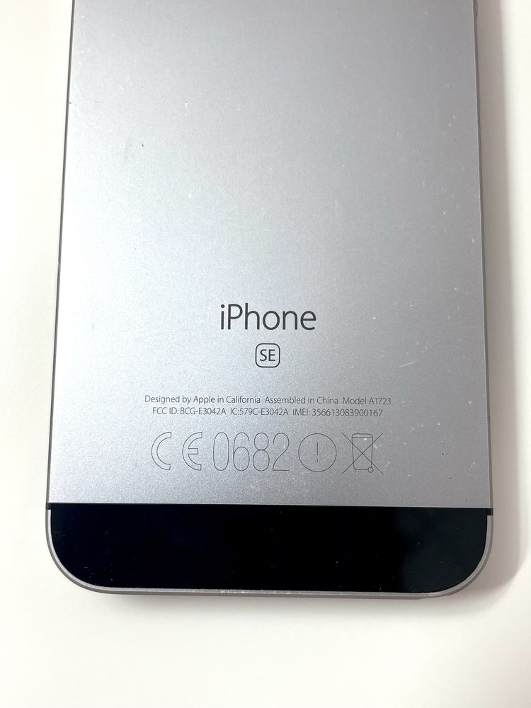 iPhone SE - 1.ª Geração