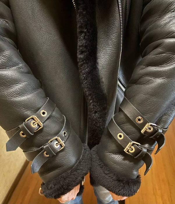 Продам натуральну дублянку пілот жіночу